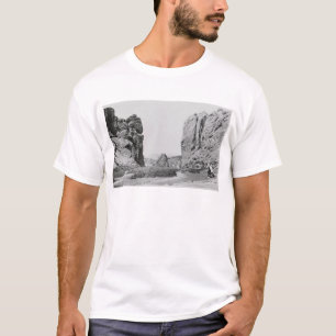 Camiseta El pico de la entrada y de Pike