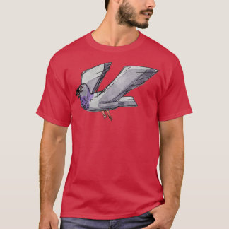 Camiseta El Pidgeon