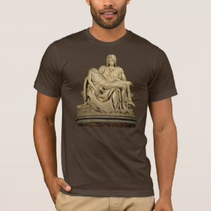 Camiseta El Pieta de Miguel Ángel