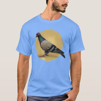 Camiseta EL PIGEON s