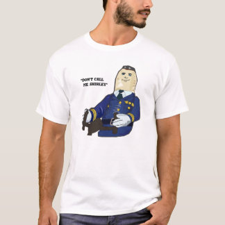 Camiseta El piloto del aeroplano "no me llama Shirley "