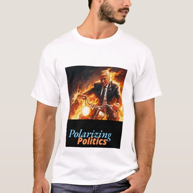 Camiseta El piloto ha vuelto (Anverso)