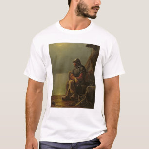 Camiseta El piloto vigila, 1851