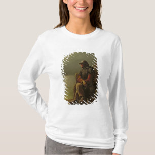 Camiseta El piloto vigila, 1851