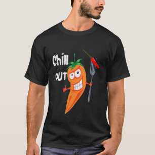 Camiseta El Pimiento Habanero Relájate