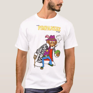 Camiseta El Pimpanzee
