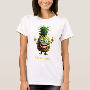 Camiseta El Pinezinador - El Imperio de la Piña