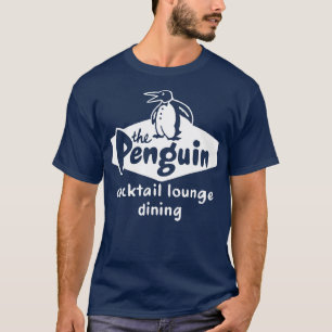 Camiseta El pingüino