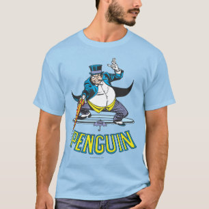 Camiseta El pingüino