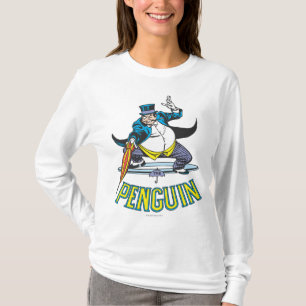 Camiseta El pingüino