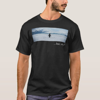 Camiseta El Pingüino en el Centro