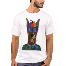 El Pinscher hace Carnaval