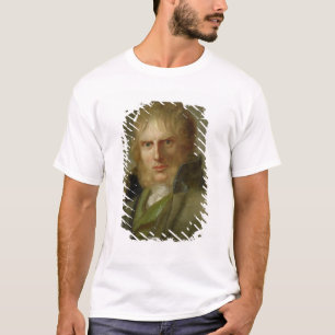 Camiseta El pintor Caspar David Friedrich