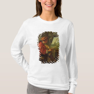 Camiseta El pintor en su estudio
