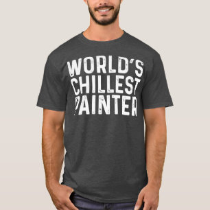 Camiseta El pintor más chileno del mundo