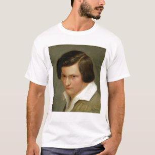 Camiseta El pintor Otto Speckter, c.1831