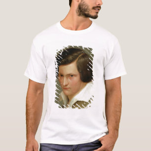 Camiseta El pintor Otto Speckter, c.1831