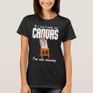 Camiseta El pintor Varnisher y los artistas 15