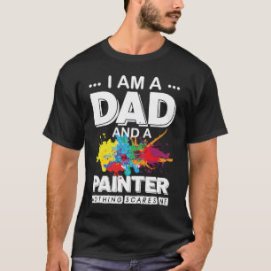 Camiseta El pintor Varnisher y los artistas 9