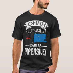 Camiseta El pintor Varnisher y los artistas del arte 61