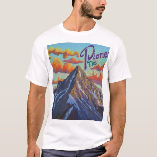 Camiseta El pionero del pico