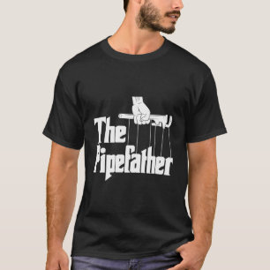 Camiseta El Pipefather - Funny Plumber Plumbing Handyman P
