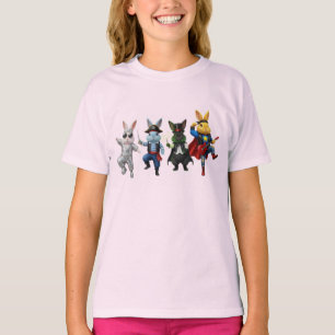 Camiseta El pirata de los conejos despiadados