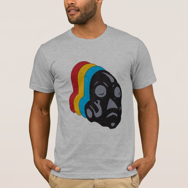 Camiseta El piro (Anverso)