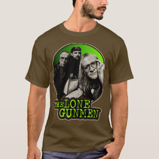Camiseta El pistolero solitario