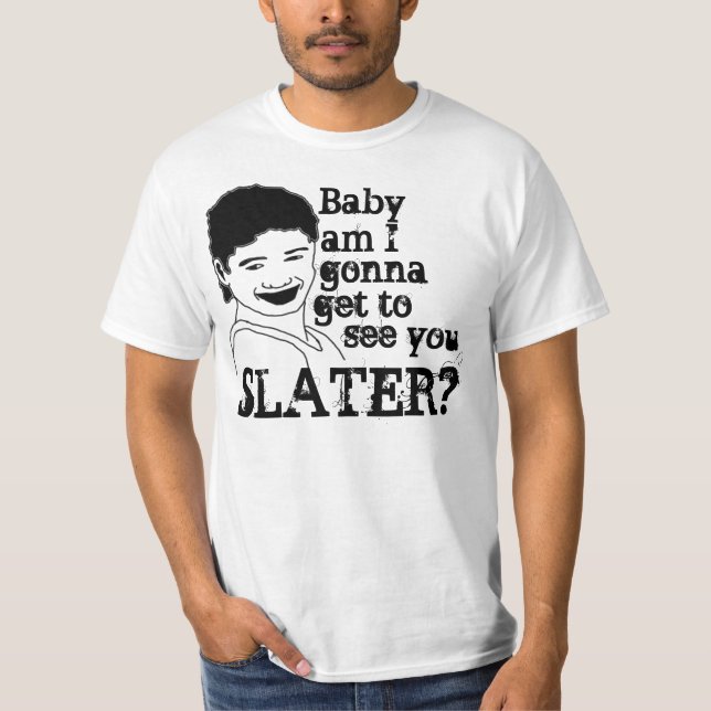 Camiseta El pizarrero de la CA (Anverso)