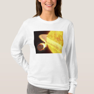 Camiseta El planeta más conocido de la Vía Láctea