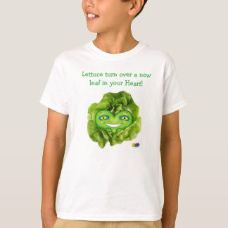 Camiseta El planeta Podz™ Yam T-Shirt