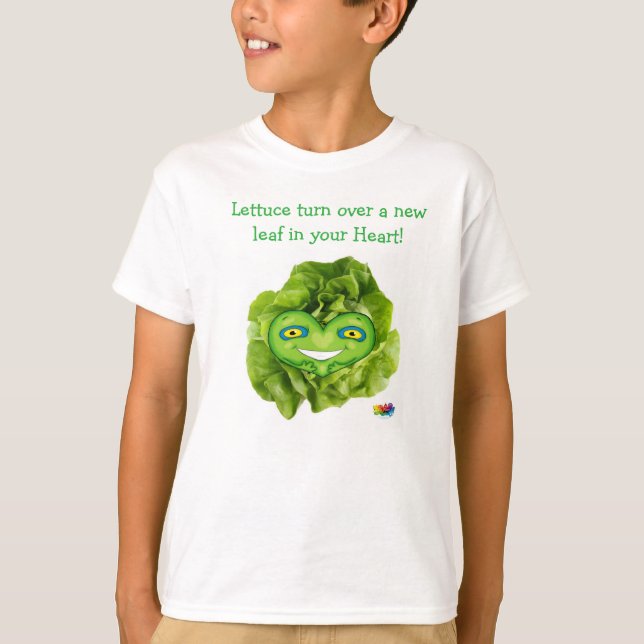 Camiseta El planeta Podz™ Yam T-Shirt (Anverso)