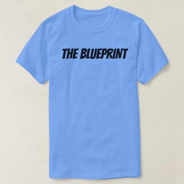 Camiseta El Plano (Diseño del anverso)
