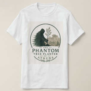 Camiseta El Plantador de Árboles Fantasma de Atenas