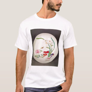 Camiseta El plato de porcelana, famille subió la