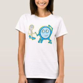 Camiseta El Plato Se Quedó Con El Personalizado Divertido D