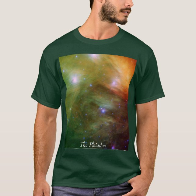Camiseta El Pleiades (Anverso)