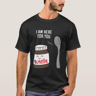Camiseta El Pner De Nutella