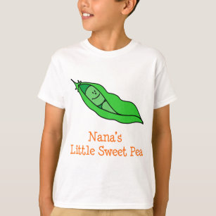 Camiseta El poco guisante de olor de Nana