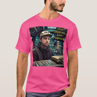 Camiseta El podcast de Damien Lee