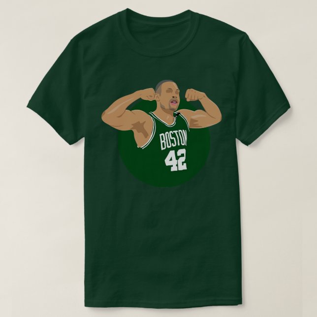 Camiseta El poder al horford (Diseño del anverso)