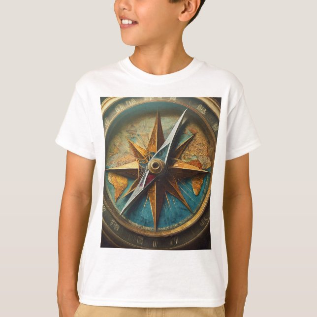 Camiseta El poder de la amistad (Anverso)