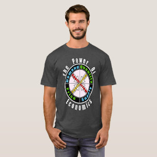 Camiseta El poder de la economía