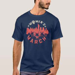 Camiseta El poder de la solidaridad: Alianza de Marcha de M