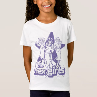 Camiseta El poder de las estrellas de los Chicas hex