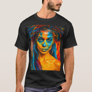 Camiseta El poder de los colores