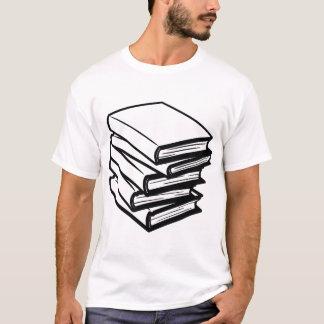 Camiseta El poder de los libros