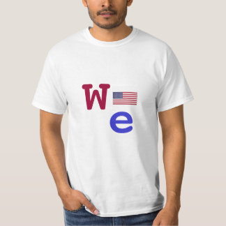 Camiseta El poder de nosotros