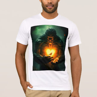 Camiseta "El Poder del Amor: Cuerpo y Emoción."